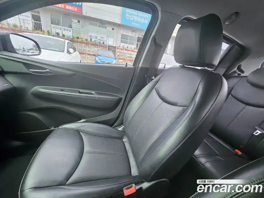 Chevrolet Spark 2018 1.0 Автомат в Москве № 39410, фото 17