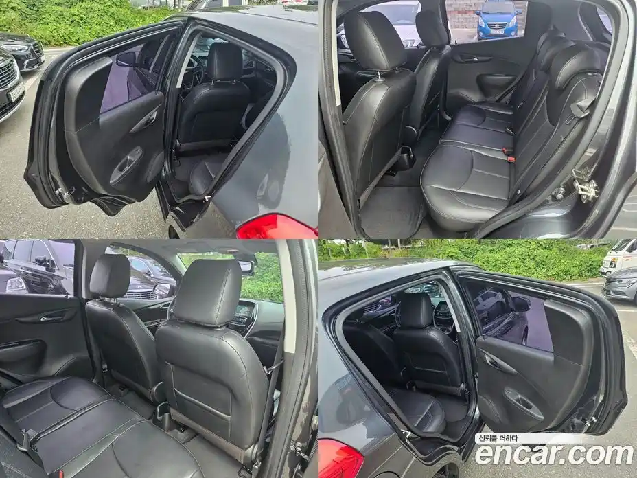 Chevrolet Spark 2018 1.0 Автомат в Москве № 39410, фото 18