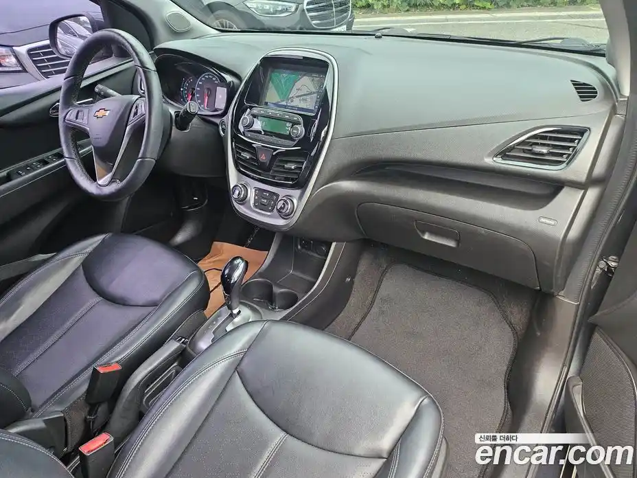 Chevrolet Spark 2018 1.0 Автомат в Москве № 39410, фото 19