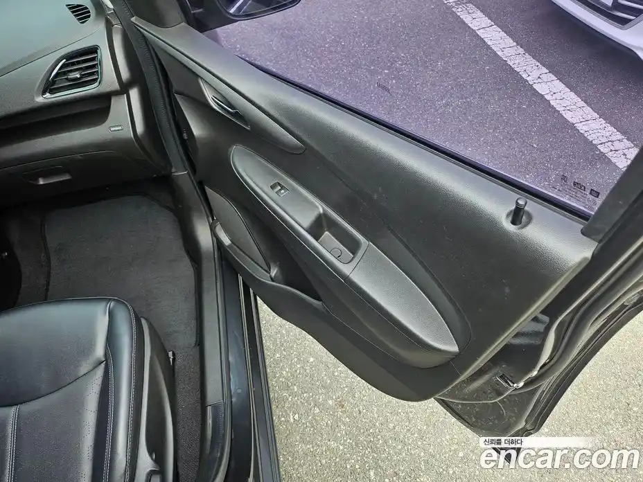 Chevrolet Spark 2018 1.0 Автомат в Москве № 39410, фото 20