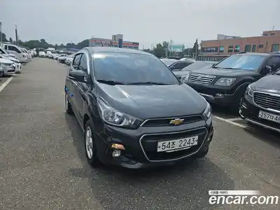 Chevrolet Spark 2018 1.0 Автомат в Москве № 39410, миниатюра 2