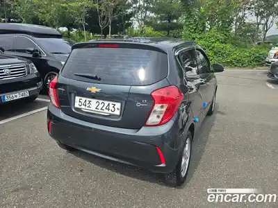 Chevrolet Spark 2018 1.0 Автомат в Москве № 39410, миниатюра 3