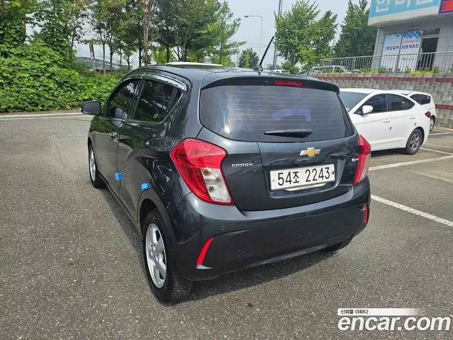 Chevrolet Spark 2018 1.0 Автомат в Москве № 39410, фото 4