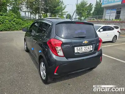 Chevrolet Spark 2018 1.0 Автомат в Москве № 39410, миниатюра 4