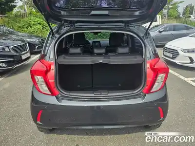 Chevrolet Spark 2018 1.0 Автомат в Москве № 39410, миниатюра 5