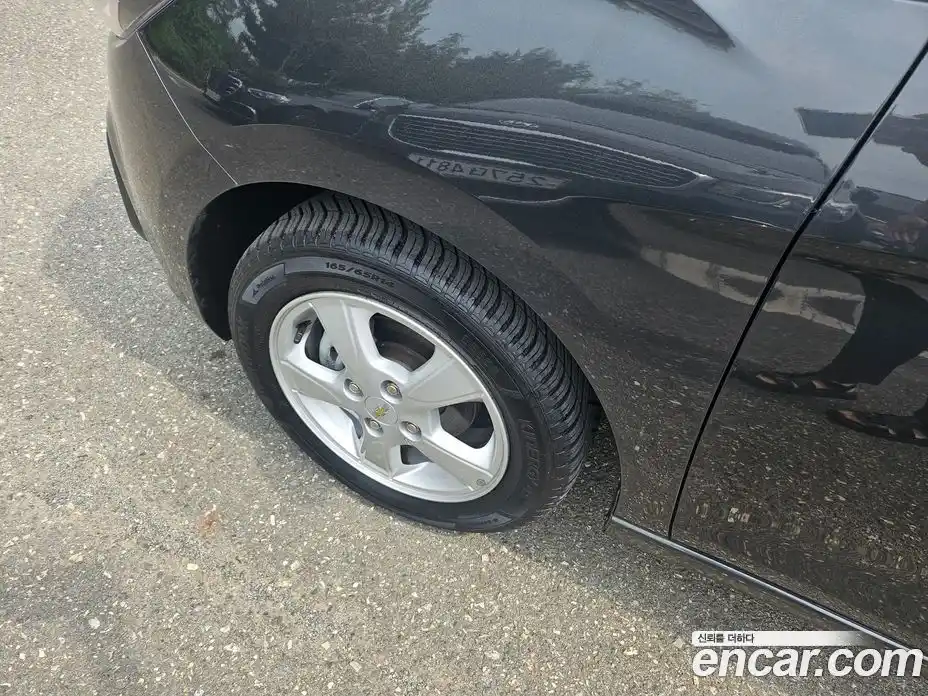 Chevrolet Spark 2018 1.0 Автомат в Москве № 39410, фото 6