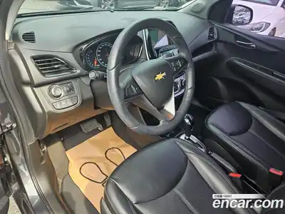 Chevrolet Spark 2018 1.0 Автомат в Москве № 39410, миниатюра 8