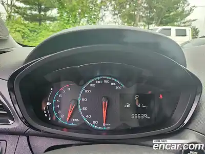 Chevrolet Spark 2018 1.0 Автомат в Москве № 39410, миниатюра 9