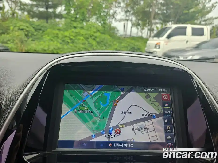 Chevrolet Spark 2018 1.0 Автомат в Москве № 39410, фото 10