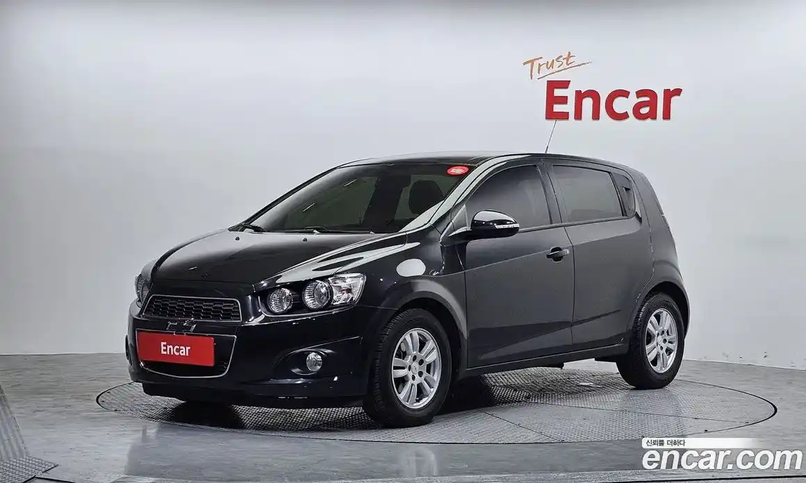 Chevrolet Aveo 2015 1.4 Механическая в Москве № 39676, фото 1