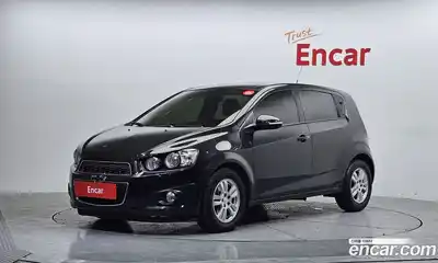 Chevrolet Aveo, 2015