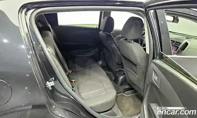 Chevrolet Aveo 2015 1.4 Механическая в Москве № 39676, миниатюра 12