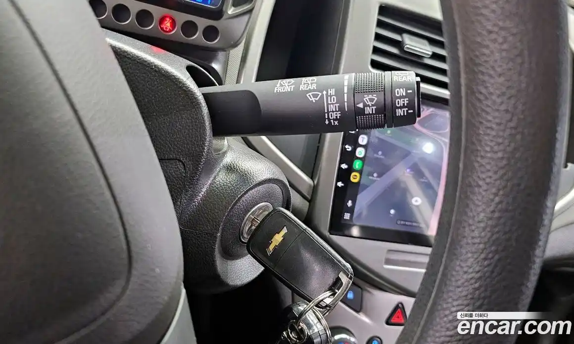 Chevrolet Aveo 2015 1.4 Механическая в Москве № 39676, фото 18