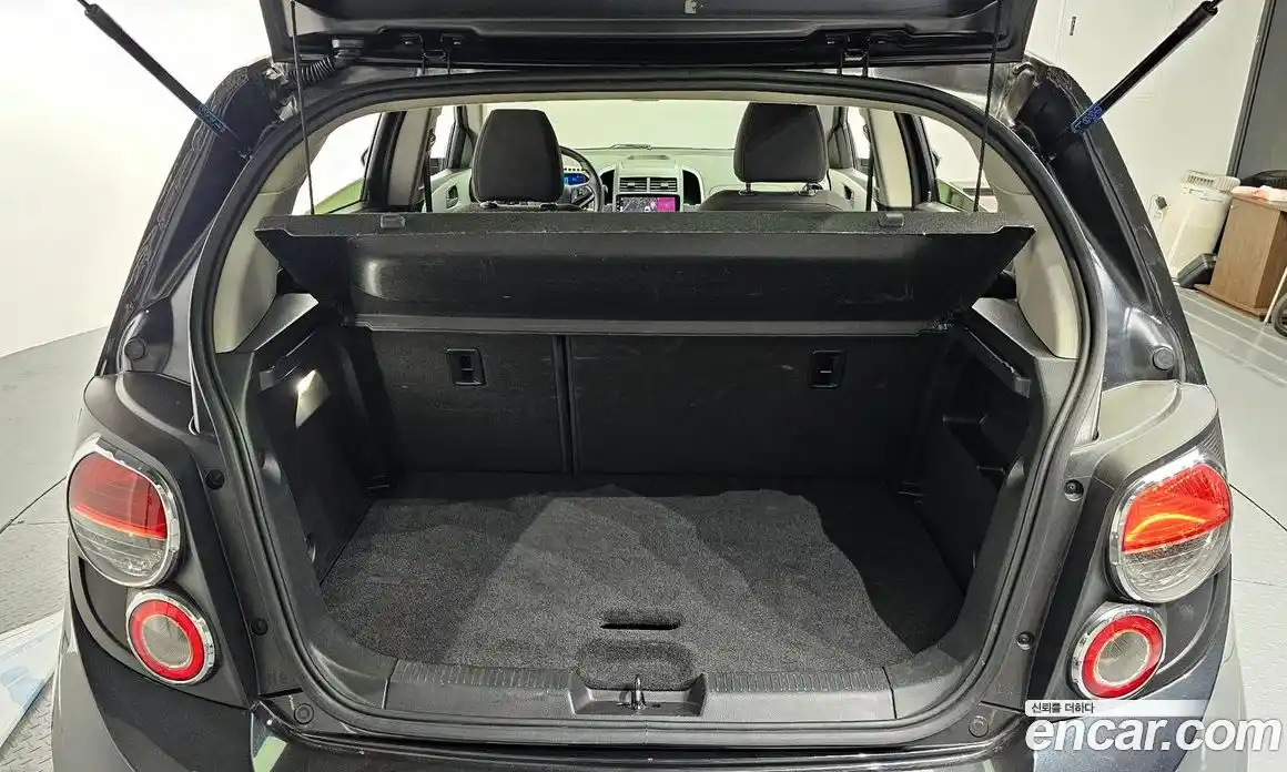 Chevrolet Aveo 2015 1.4 Механическая в Москве № 39676, фото 20