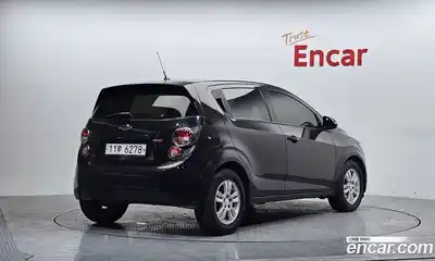 Chevrolet Aveo 2015 1.4 Механическая в Москве № 39676, миниатюра 2