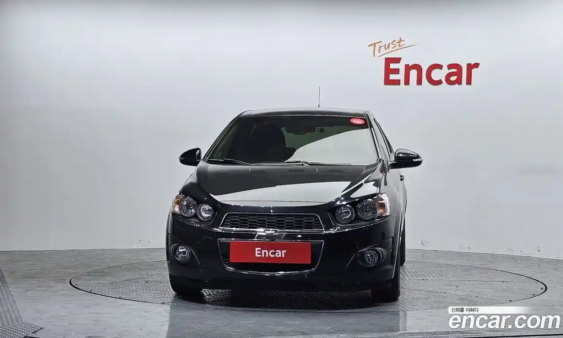 Chevrolet Aveo 2015 1.4 Механическая в Москве № 39676, фото 3