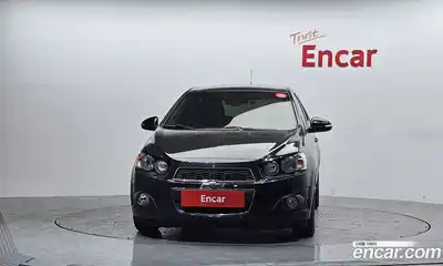 Chevrolet Aveo 2015 1.4 Механическая в Москве № 39676, миниатюра 3