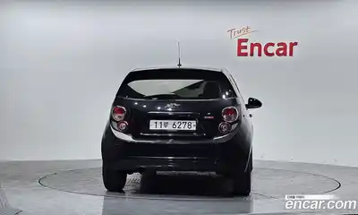 Chevrolet Aveo 2015 1.4 Механическая в Москве № 39676, миниатюра 4