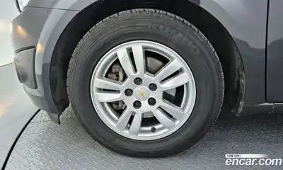 Chevrolet Aveo 2015 1.4 Механическая в Москве № 39676, миниатюра 5