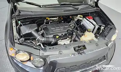 Chevrolet Aveo 2015 1.4 Механическая в Москве № 39676, миниатюра 6