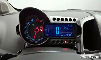 Chevrolet Aveo 2015 1.4 Механическая в Москве № 39676, миниатюра 8