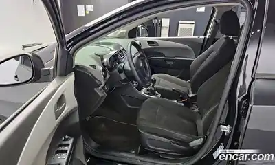 Chevrolet Aveo 2015 1.4 Механическая в Москве № 39676, миниатюра 10