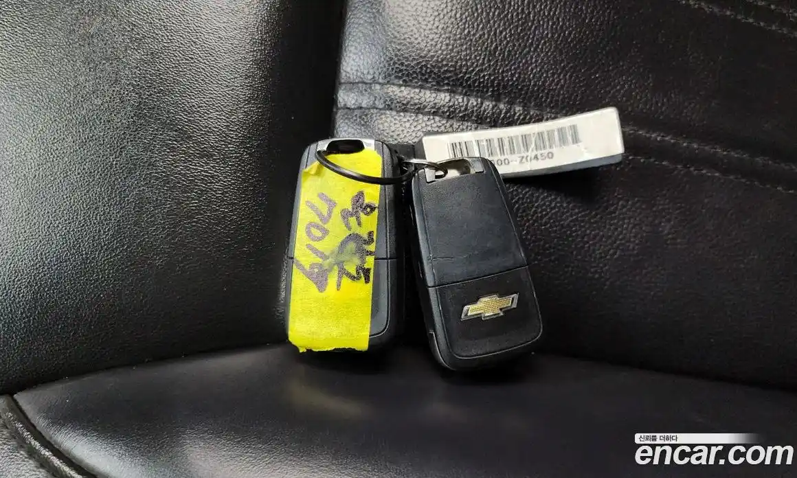 Chevrolet Orlando 2014 2.0 Автомат в Москве № 39822, фото 1