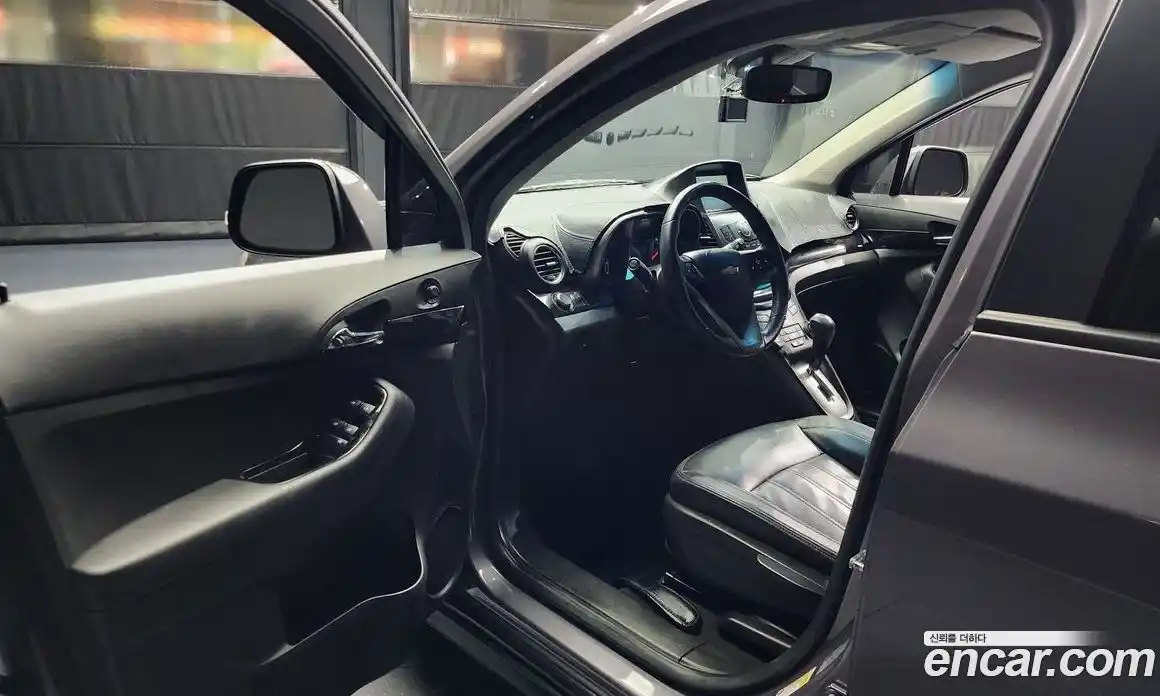 Chevrolet Orlando 2014 2.0 Автомат в Москве № 39822, фото 11