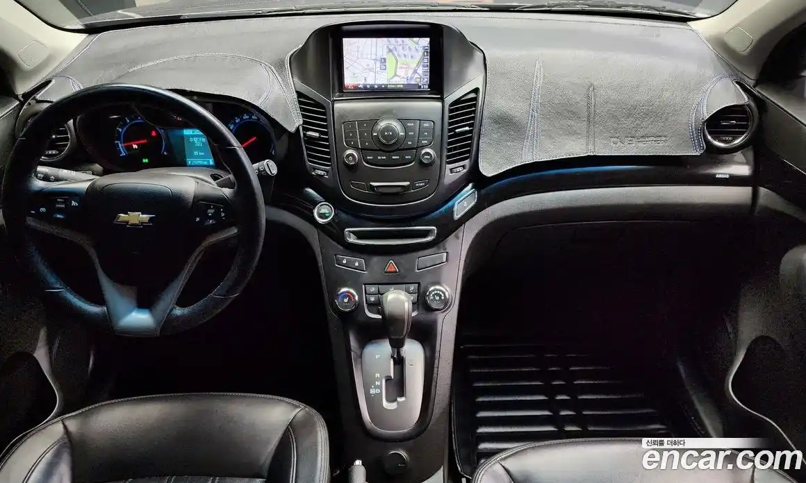 Chevrolet Orlando 2014 2.0 Автомат в Москве № 39822, фото 14