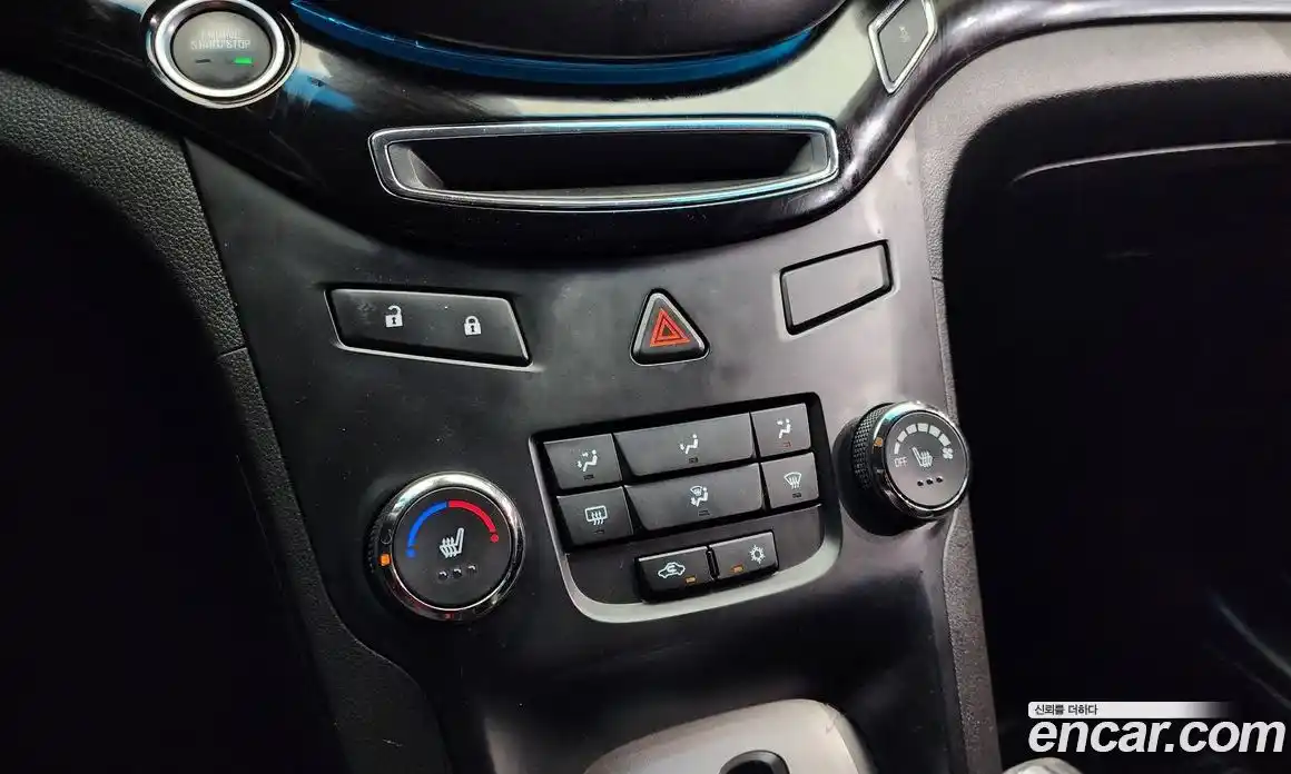 Chevrolet Orlando 2014 2.0 Автомат в Москве № 39822, фото 15