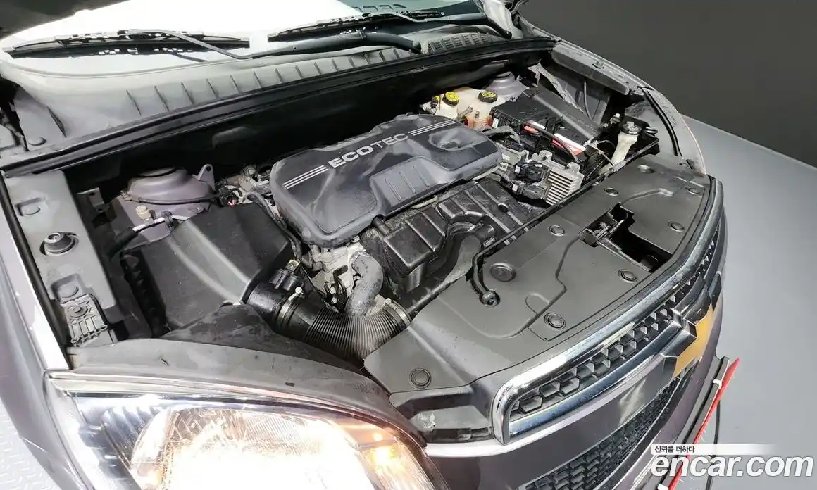 Chevrolet Orlando 2014 2.0 Автомат в Москве № 39822, фото 16