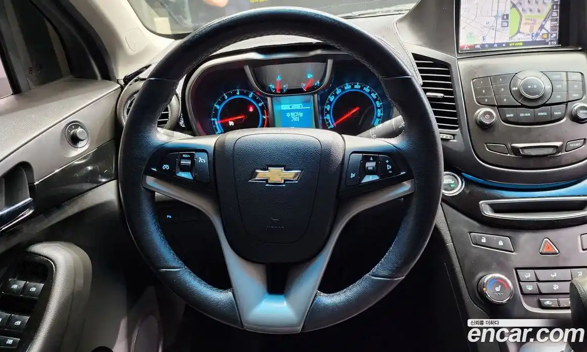 Chevrolet Orlando 2014 2.0 Автомат в Москве № 39822, фото 18