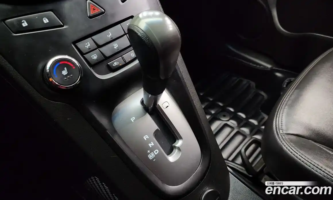 Chevrolet Orlando 2014 2.0 Автомат в Москве № 39822, фото 20