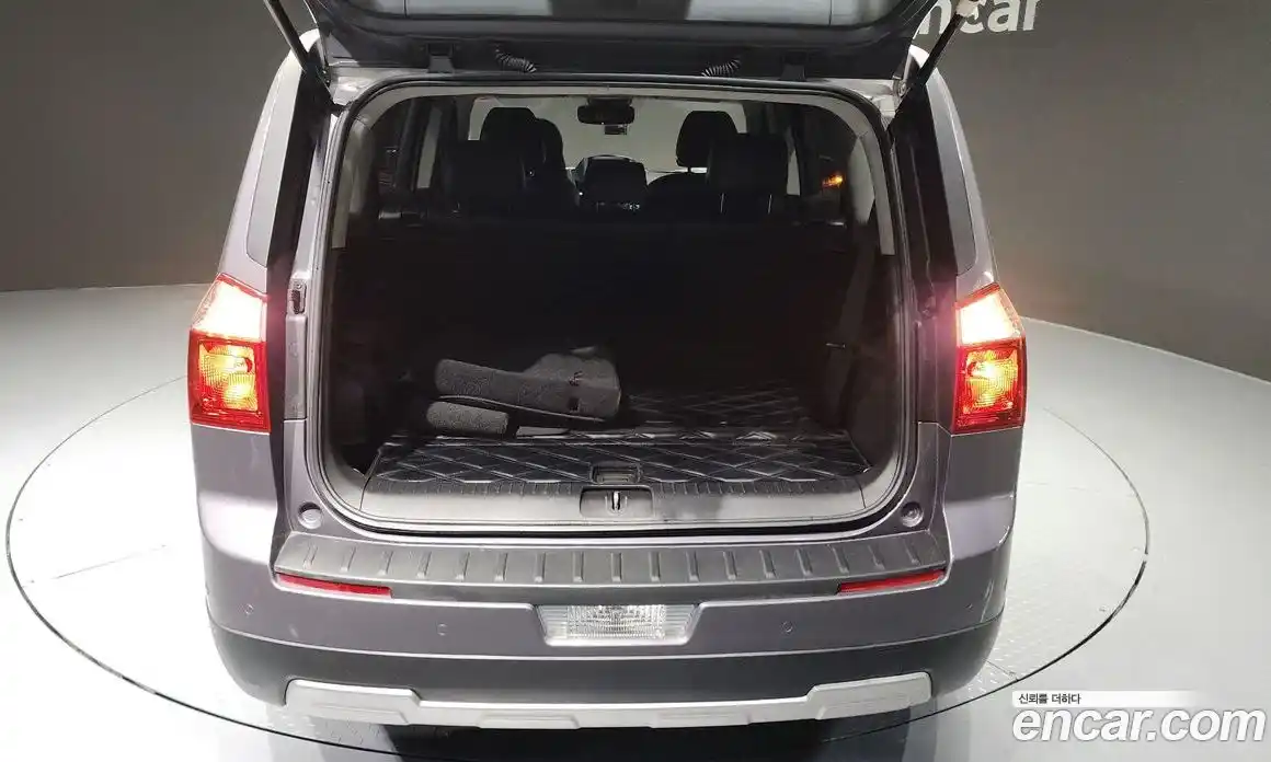 Chevrolet Orlando 2014 2.0 Автомат в Москве № 39822, фото 2