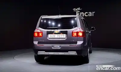 Chevrolet Orlando 2014 2.0 Автомат в Москве № 39822, миниатюра 3