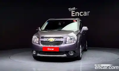 Chevrolet Orlando 2014 2.0 Автомат в Москве № 39822, миниатюра 5