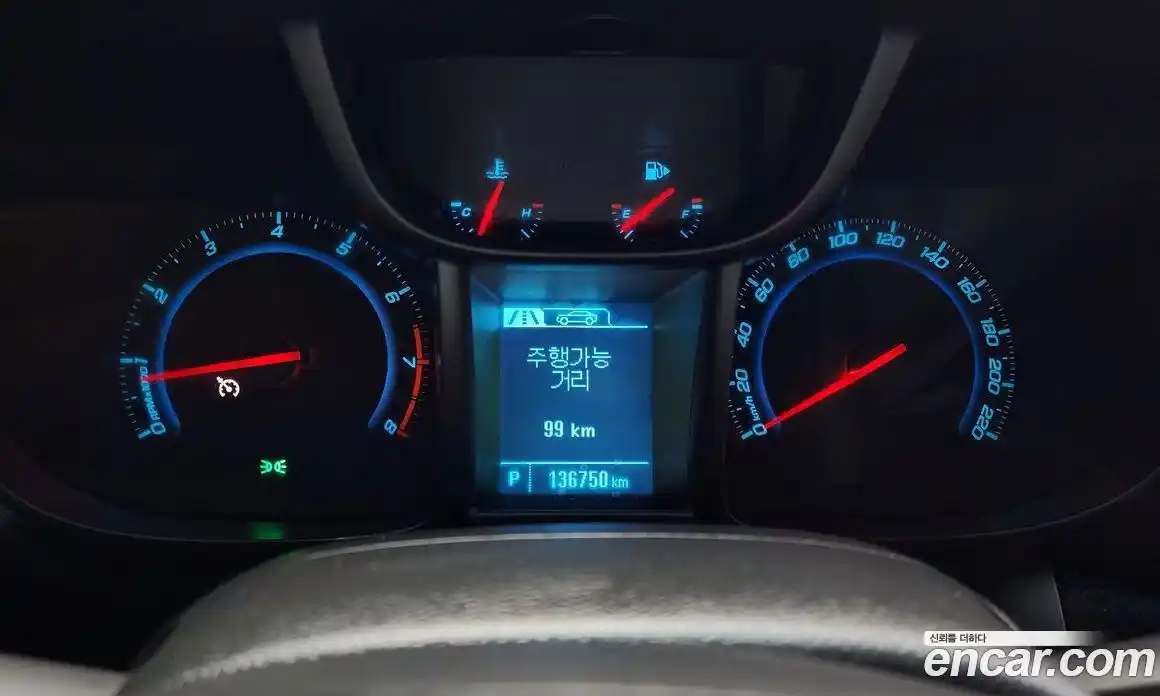 Chevrolet Orlando 2014 2.0 Автомат в Москве № 39822, фото 7