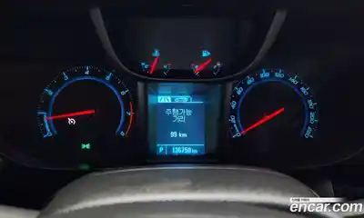 Chevrolet Orlando 2014 2.0 Автомат в Москве № 39822, миниатюра 7