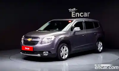 Chevrolet Orlando 2014 2.0 Автомат в Москве № 39822, миниатюра 9