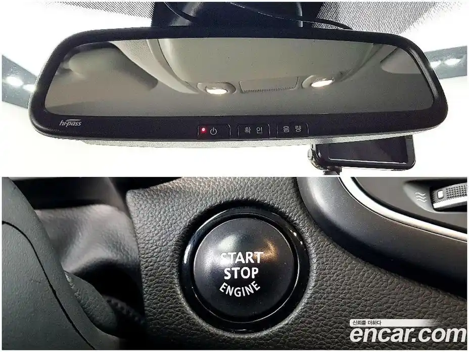 Renault SM6 2017 2.0 Автомат в Москве № 398839, фото 14