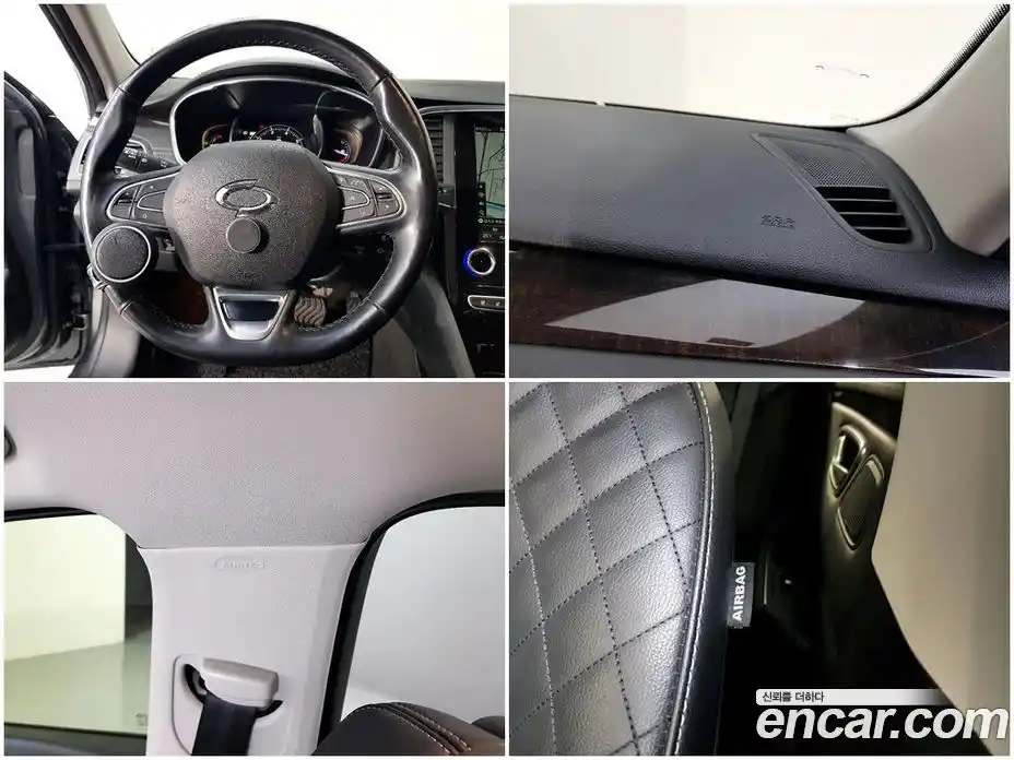 Renault SM6 2017 2.0 Автомат в Москве № 398839, фото 16