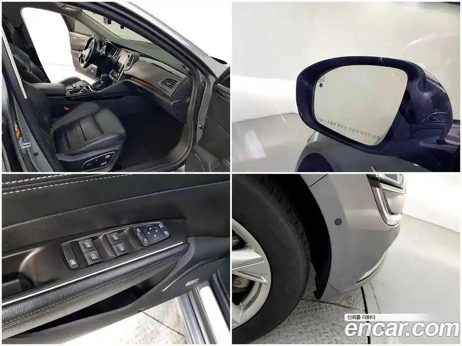 Renault SM6 2017 2.0 Автомат в Москве № 398839, фото 18