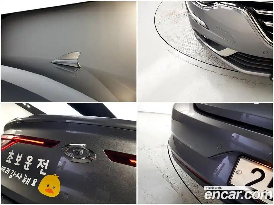 Renault SM6 2017 2.0 Автомат в Москве № 398839, фото 19