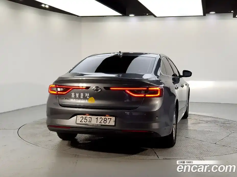 Renault SM6 2017 2.0 Автомат в Москве № 398839, фото 3