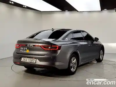 Renault SM6 2017 2.0 Автомат в Москве № 398839, миниатюра 4