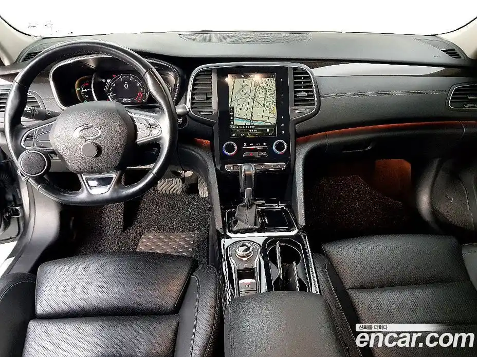 Renault SM6 2017 2.0 Автомат в Москве № 398839, фото 5