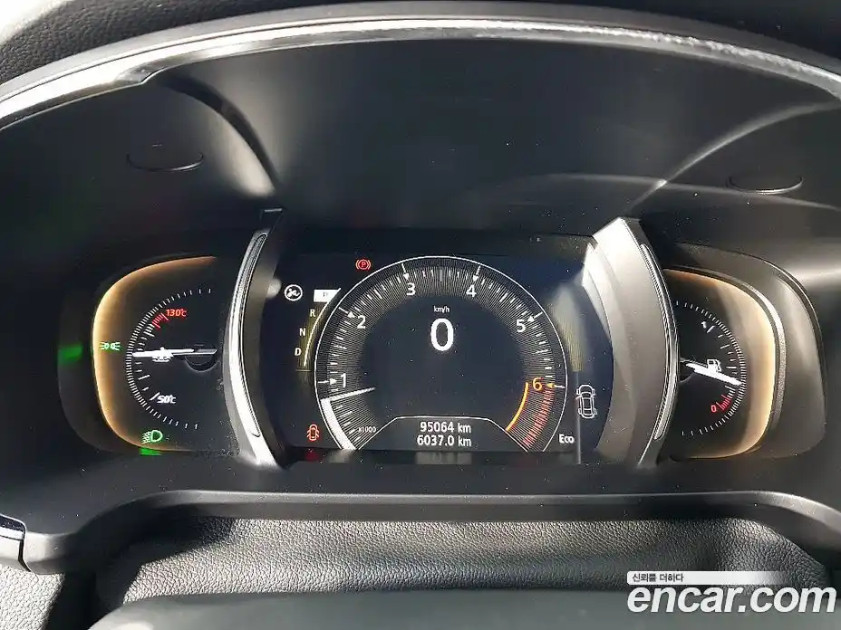 Renault SM6 2017 2.0 Автомат в Москве № 398839, фото 7