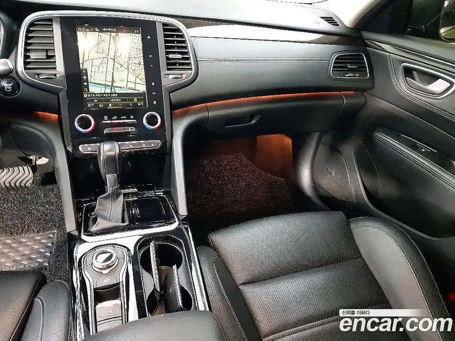 Renault SM6 2017 2.0 Автомат в Москве № 398839, фото 10