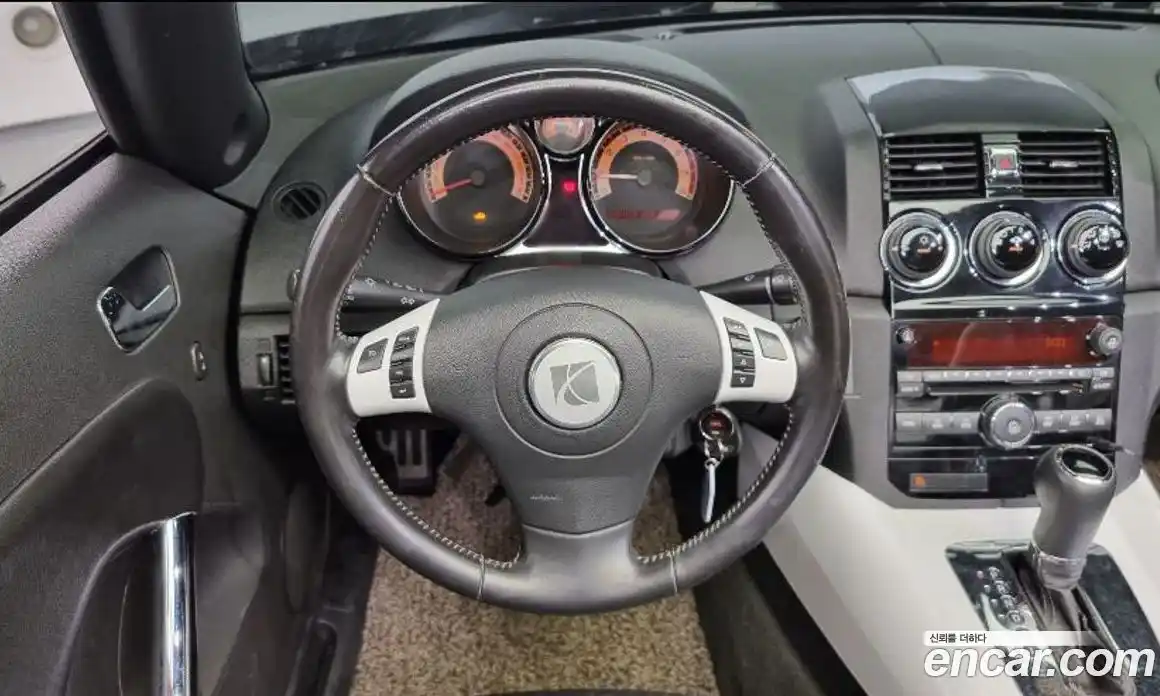 Chevrolet G2X 2008 2.0 Автомат в Москве № 39920, фото 12