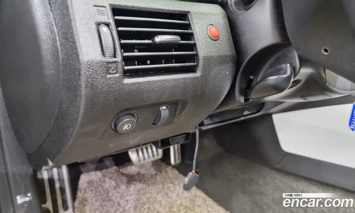 Chevrolet G2X 2008 2.0 Автомат в Москве № 39920, фото 13